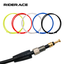 Cables de freno de cambio de marchas de bicicleta, tubo de línea de Cable de freno de disco hidráulico, 5mm, MTB 2024 - compra barato