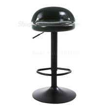 Bar stool modern minimalist cash register chair stool high stool bar table and chair lift high chair bar stool back bar chair 2024 - buy cheap