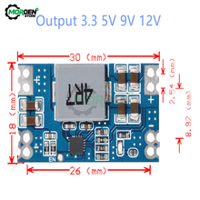 DC-DC Mini560 DC Step-down Regulated Voltage Power Supply Module 5A High Efficiency Stabilized Output 3.3 5V 9V 12V Buck Module 2024 - buy cheap