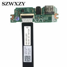 For Dell Vostro 3567 3568 USB Audio Reader Board WVYY9 0WVYY9 CN-0WVYY9 M223W 0M223W CN-0M223W 2024 - buy cheap