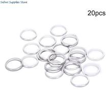 20PCS/lot Bicycle Bike Chain Wheel Screws Washer Gasket Cycling Double Change Single Crankset Screws Bolt Washer Ring part 2024 - buy cheap