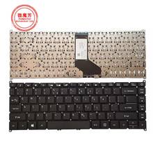 Английская клавиатура для ноутбука ACER A314-41 A314-33 A514-51G A514-51KG TMP40-51 свяжитесь с нами 2024 - купить недорого