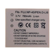 Battery for Fujifilm NP-40 Fuji Finepix V10 Z1 Z2 F470 2024 - buy cheap