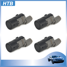 4 PCS PDC Sensor Auxiliar de Estacionamento de Backup Reversa Para BMW 5 X3 X5 E39 E46 E53 E60 E61 E63 E64 E65 E66 E83 66206989069 66200309540 2024 - compre barato