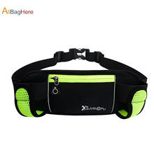 Outdoor Running Bag Men Women Cycling Waist Bags with Kettles Multifunctional Hiking Climbing Jogging Fitness Bicycle Belt Pouch 2024 - buy cheap