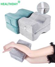 Leg Pillow Memory Cotton Sleeping Orthopedic Sciatica Pillow Hip Joint Pain Relief Leg Cushion Home Slow Rebound Pillow 2024 - buy cheap