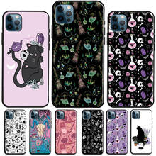 Witchy Collection Magic Phone Case For iPhone 13 11 Pro Max 12 mini X XR XS Max 6S 7 8 Plus SE 2020 Back Cover 2024 - buy cheap