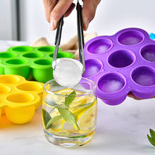 Mini Silicone Popsicle Mold With Sticks Home Diy Popsicle Mold Cake Pops Maker Tools Ice Ball Maker 2024 - buy cheap