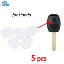 5pcs/lot, Square Emblem Symbol Sticker Logo For-Honda Remote Keys 2024 - buy cheap