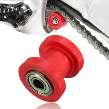 Rodillo de cadena de 8mm, polea tensora roja, guía de rueda para Pit Dirt Bike ATV, productos automotrices nuevos y de alta calidad, 317022 2024 - compra barato