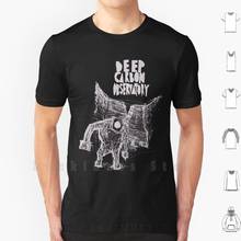 Inversion Deep Carbon Observatory T Shirt Cotton Men DIY Print Cool Peoples Product Tittys Of Capitalism Rpg Stone Robot 2024 - buy cheap