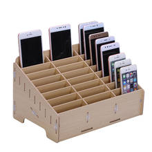 Ferramentas de caixa de armazenamento de madeira caixa de ferramentas de reparo do telefone móvel componentes eletrônicos acessórios placa-mãe toolbox 2024 - compre barato