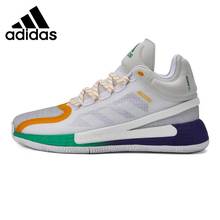 Tênis de basquete masculinos adidas d 11, novidade, tênis 2024 - compre barato