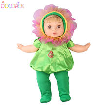 Ropa de muñeca para bebé de 43cm, conjunto de traje de silicona de dibujos animados para muñeca Reborn de 18 pulgadas, abrigo de escarabajo para ropa de juguete 2024 - compra barato