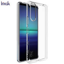 Funda trasera transparente para Sony Xperia 5 II, ultrafina suave de TPU, para Sony Xperia 5 II 2024 - compra barato