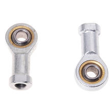 2pcs 8mm SI8T/K Threaded Self-Lubricating Rod End Spherical Plain Bearing 2024 - buy cheap