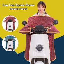 Leg Lap Apron Cover Durable Waterproof Windshield Knee Pad 2024 - buy cheap