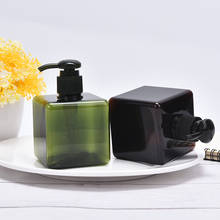 1PC 250ml Plastic Bathroom Liquid Cosmetic Shampoo Liquid Soap Foam Dispenser Container Bottle Hand Pump 2024 - buy cheap