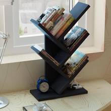 Desktop Small Desk Bookcase Bookshelf Shelf Dormitory Students Receive Small Office Rack Shelf On The Bedside Table 2024 - buy cheap