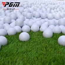 10Pcs/Lot Golf Balls Outdoor Sports White Pu Foam Golf Ball Indoor Outdoor Practice Training Aids A964 2024 - buy cheap