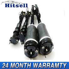 4PC Front+Rear for Mercedes W164 ML350 ML450 ML500 GL350 GL450 GL550 ADS Airmatic Suspension Air Spring Air Ride Shock Absorber 2024 - buy cheap