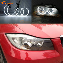 Excellent Ultra bright CCFL Angel Eyes Halo Ring Car styling For BMW E90 E91 323i 325i 328i 328xi 330i 335i 2005 2006 2007 2008 2024 - buy cheap