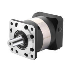 70:1 Servo Motor  Planetary Gearbox  Speed Ratio70  Input Shaft 16mm Gearbox Reducer 7arcmin for 750W Servo Motor 90mm flange 2024 - buy cheap