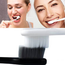 Cepillo de dientes de cerdas suaves para el cuidado bucal, cepillo de dientes micro-nano ultrafino para limpieza profunda de encías sensibles y delicadas 2024 - compra barato