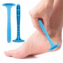 Foot Dead Skin Planing Tool Feet Care Pedicure Knife Professional Tools Professional Handle Calluses Removal Nursing Foot L921 2024 - buy cheap