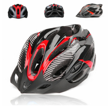 Casco de bicicleta de carretera de carbono de imitación ultraligero, 180g, 54-62cm, resistencia de seguridad al aire libre, casco deportivo de carreras, Ciclismo 2024 - compra barato