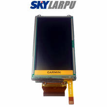 Оригинальный 3 "дюймовый ЖК-экран для GARMIN OREGON 550 550t GPS ЖК-дисплей сенсорный экран дигитайзер Ремонт Замена LQ030B7UB01 LCD 2024 - купить недорого