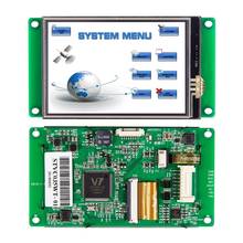 3.5 Inch LCD Touch Screen With Control Board For Industrial Equipment Use 2024 - buy cheap