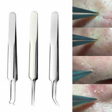 3Pcs/Set Acne Remover Needles Blackhead Removal Pimple Comedone Extractor Set Blemish Zit Face Skin Care Cleaner Removal Tools 2024 - buy cheap