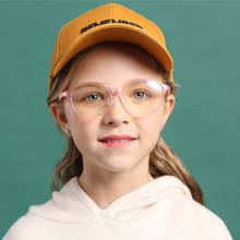 Junior Anti Blue Light Glasses Kids Gafas Proteccion Boy Girls Optical Frame Youth Children Computer Gaming Eyeglasses UV40 2020 2024 - buy cheap