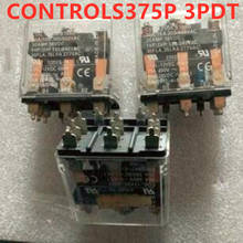 10pcs CONTROLS375P 3PDT 12VDC 23523-70  Relay 2024 - buy cheap