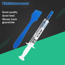 1pcs 2G HY810-OP2G Extreme High Quality CPU Thermal Grease with A Plastic Tool New 2024 - buy cheap