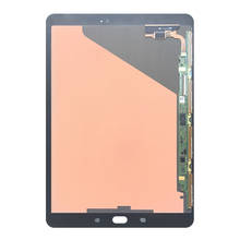 9,7 дюймов для samsung Galaxy Tab S2 T810 T815 T819 полная ЖК-панель + кодирующий преобразователь сенсорного экрана в сборе Бесплатные инструменты 2024 - купить недорого