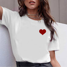 2020 mulheres verão engraçado topos moda casual imprimir peitos camisetas femininas sexy design t camisa de manga curta o-pescoço roupas 2024 - compre barato