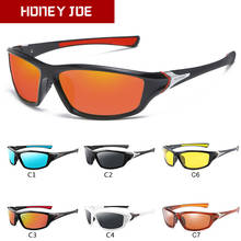 Gafas de sol polarizadas para hombre y mujer, lentes deportivas para conducir, a la moda, para exteriores, Unisex, clásicas, de pesca, UV400 2024 - compra barato