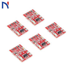 5pcs TTP223 Touch Switches Module Touching Button Self-Locking No-Locking Capacitive Switches Single Channel Red For Arduino l8 2024 - buy cheap