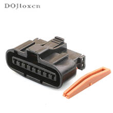 1/2/5/10/20/sets 8 pinos conector de chicote de fios de fio automático plugue MG640549-5 do medidor de fluxo de ar para mitsubishi nissan 7223-7886-30mg630552-7 2024 - compre barato