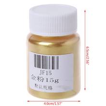 15g Edible Flash Glitter Golden Powder  Decorating Food Cake Baking DIY Powder  2024 - buy cheap