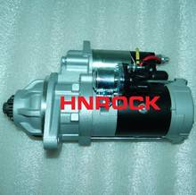 NEW HNROCK 24V  12T 6.0 KW  STARTER QDJ2660E-PC FOR SHANGCHAI 4114 2024 - buy cheap