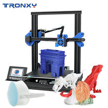 TRONXY XY-2 Pro Desktop 3D Printer DIY Kit Assembly 255*255*260mm Build Volume Support Auto Leveling Resume Print impressora 3d 2024 - buy cheap