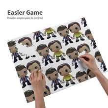 Dean Smith And Sam Jigsaw Puzzle Children'S Educational Toys Gift Adult Hobby Game Toy Supernatural Dean Smith Sam Its A 2024 - buy cheap