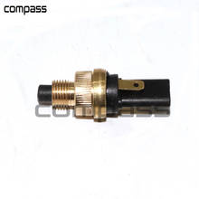 Luz de freno Universal para motocicleta, luz de cobre de 6mm, interruptor de embrague trasero y delantero, enchufe para Honda, Yamaha, Suzuki, Benelli 2024 - compra barato