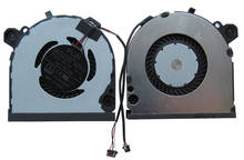 New CPU cooler Fan For Samsung 905S3L 910S3L 905S3K 910S3K NP905S3L NP910S3L NP905S3K NP910S3K Cooling Fan 2024 - buy cheap