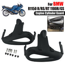 For BMW R1150R R1150RS R1150RT R1150 R RS RT R1100S R1100GS 2004 2005 Motorcycle Engine Cylinder Guard Head Protector Side Cover 2024 - buy cheap