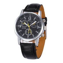 Relógio unissex de quartzo, relógio de pulso preto para homens e mulheres, casual, esportivo, retrô, com dropshipping 2024 - compre barato