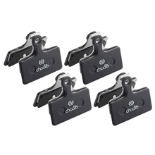 Дисковые Тормозные колодки для велосипеда SHIMANO XTR M9000 / XT M8000 DEORE M615, 4 пары